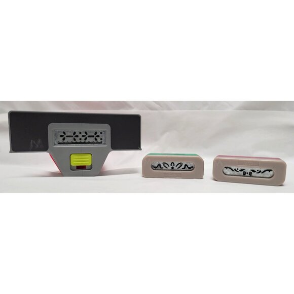 Lot of 7 Decorative Border Edge Paper Punches For Scrapbooking Crafts - Picture 11 of 11